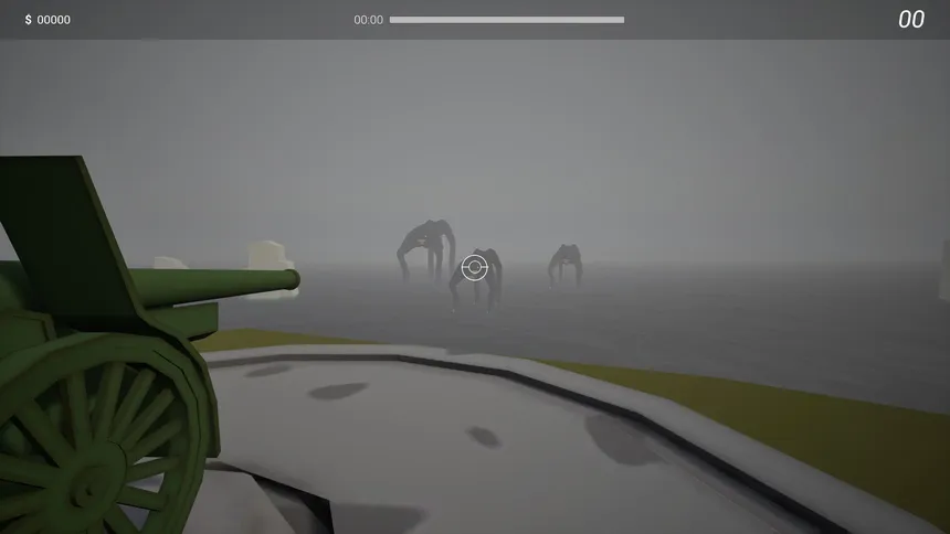 Скриншот 3 к игре Kaiju Defense Project