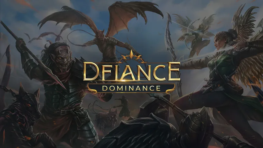 Скриншот 1 к игре Dfiance: Dominance