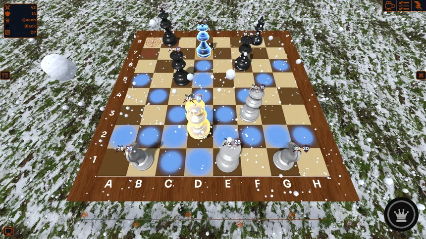 Скриншот 1 к игре Warboard