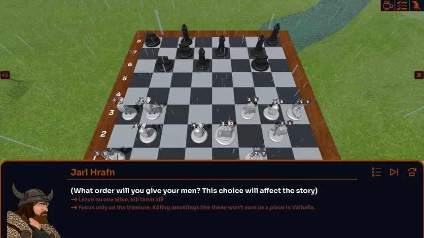 Скриншот 3 к игре Warboard