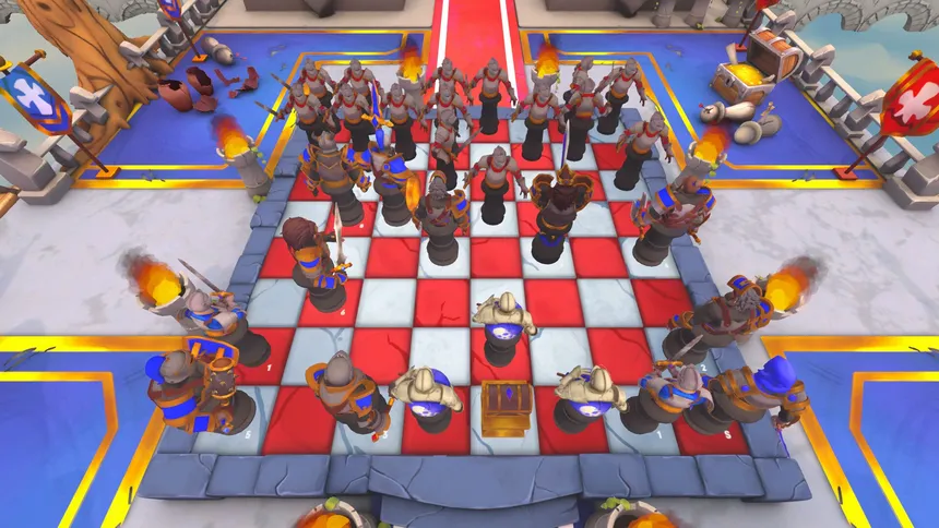 Скриншот 4 к игре Kings of Antikva