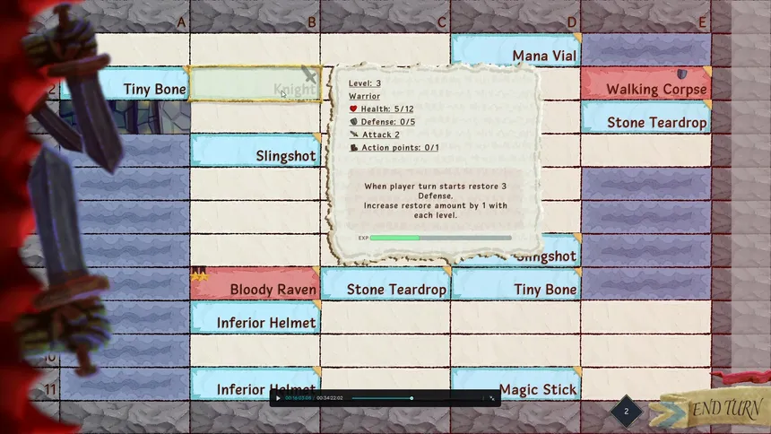 Скриншот 8 к игре Spreadsheets & Dungeons