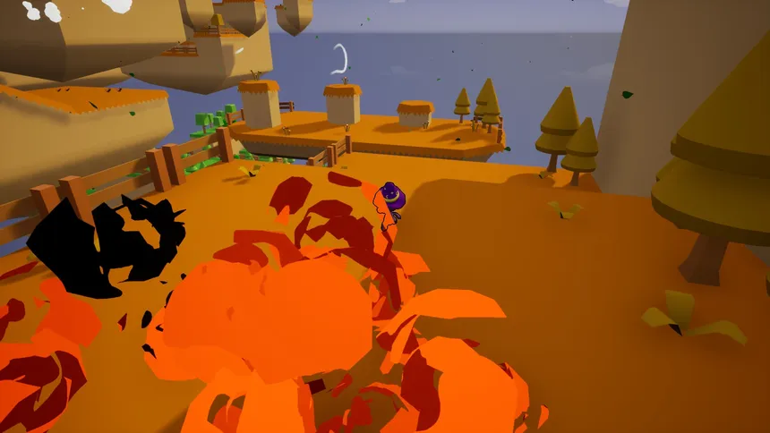 Скриншот 4 к игре Mana Fracture