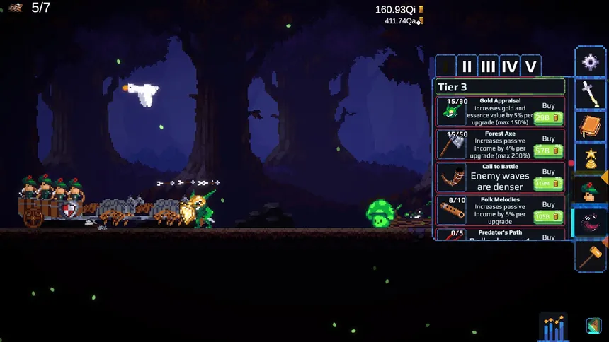 Скриншот 3 к игре Goblin Attack