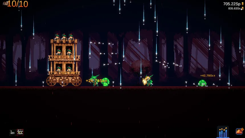 Скриншот 5 к игре Goblin Attack