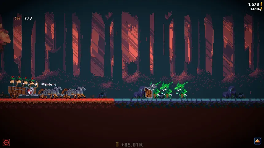 Скриншот 7 к игре Goblin Attack