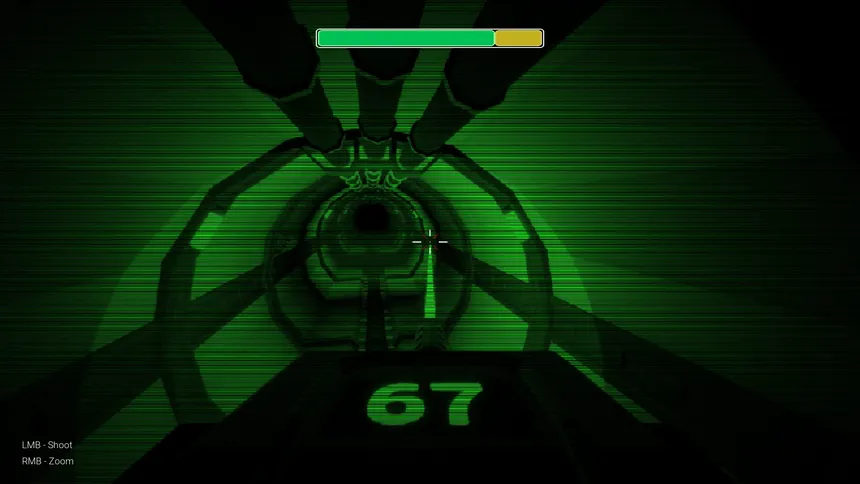 Скриншот 3 к игре SYNDYX