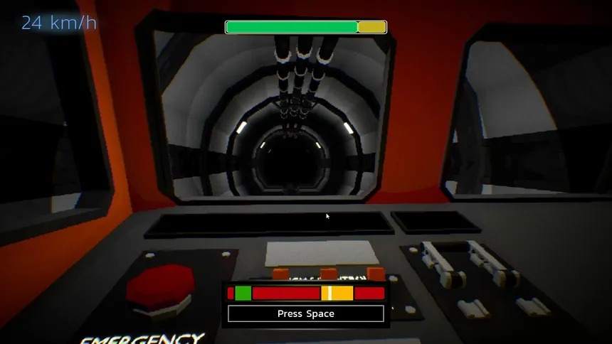 Скриншот 4 к игре SYNDYX