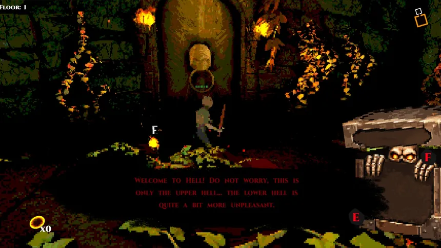Скриншот 3 к игре Cungeon