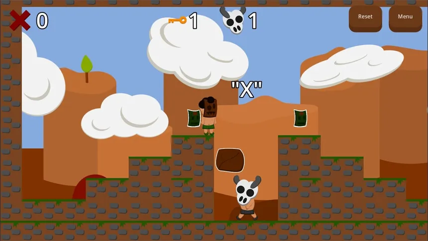 Скриншот 3 к игре Maskbound