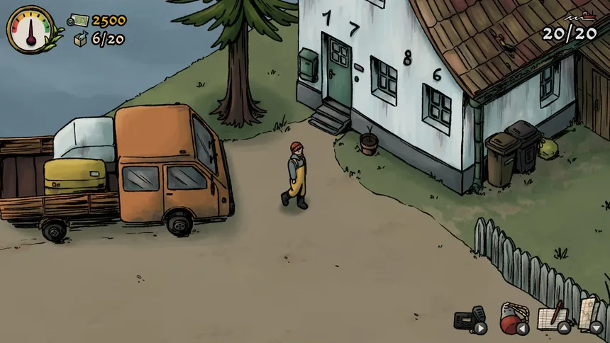 Скриншот 3 к игре Broken Tide