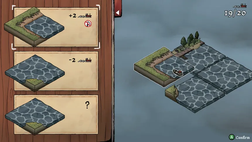 Скриншот 4 к игре Broken Tide