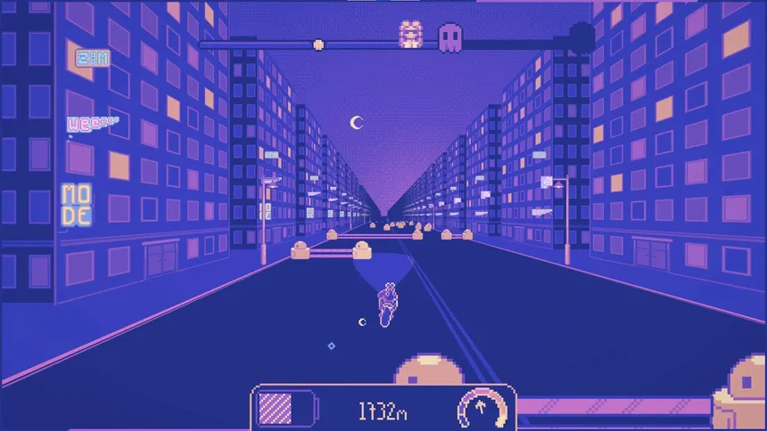 Скриншот 4 к игре Dream Riders
