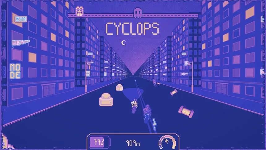 Скриншот 5 к игре Dream Riders