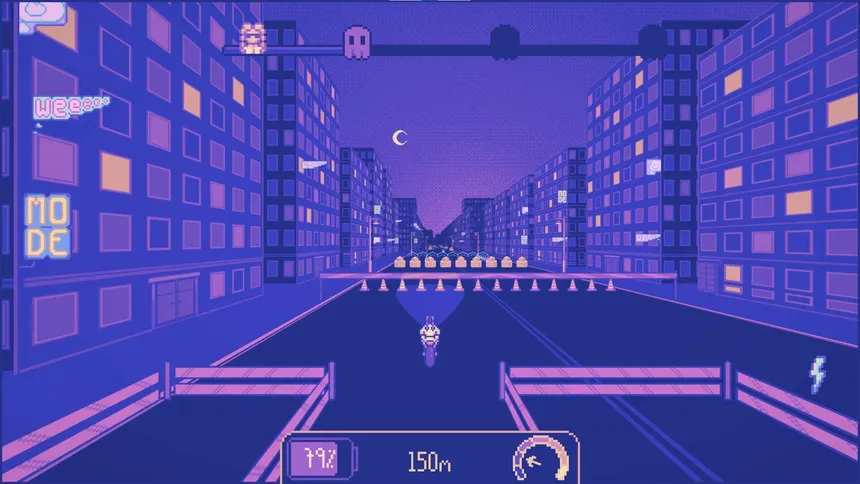Скриншот 6 к игре Dream Riders