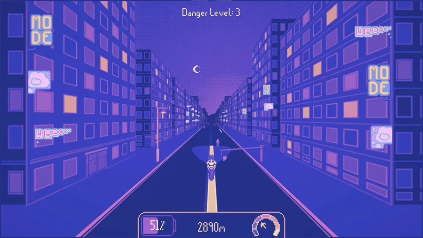 Скриншот 8 к игре Dream Riders