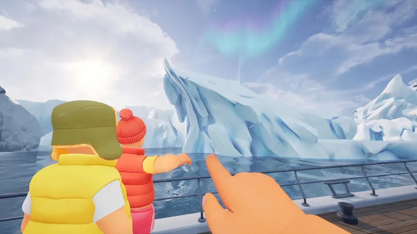 Скриншот 5 к игре Mayday Vacay