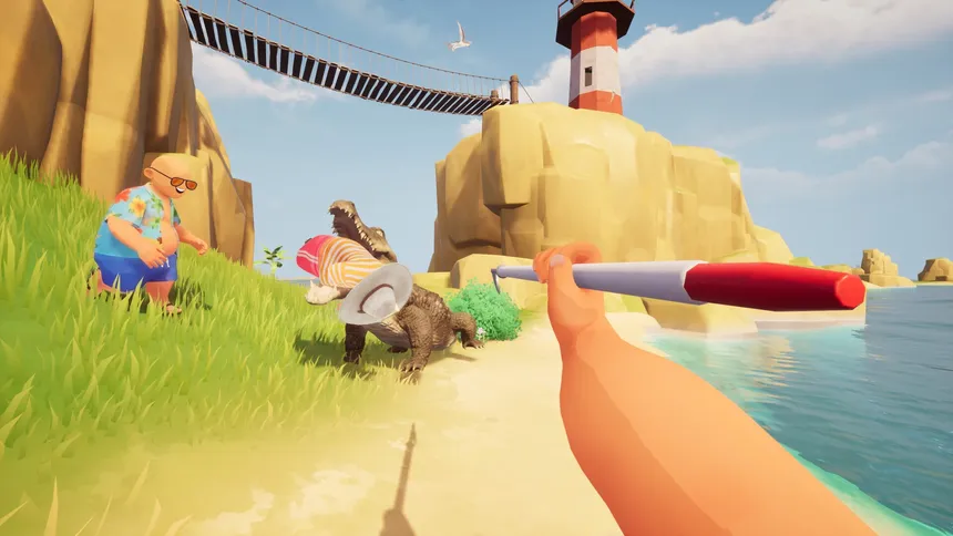 Скриншот 6 к игре Mayday Vacay