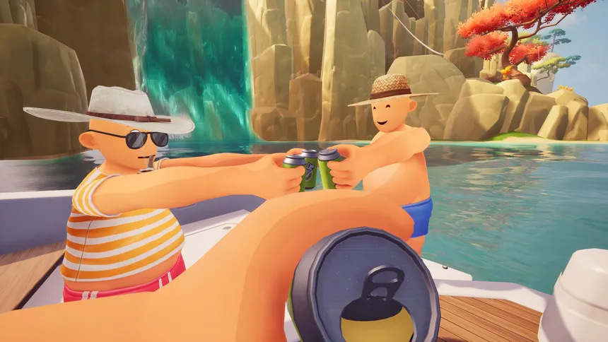 Скриншот 8 к игре Mayday Vacay
