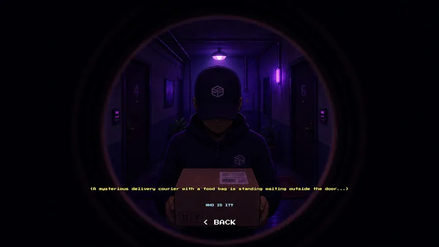 Скриншот 8 к игре Fraudster