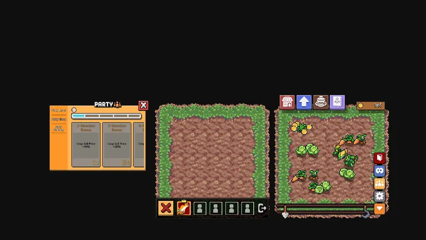 Скриншот 8 к игре DeskFarm: Idle Garden