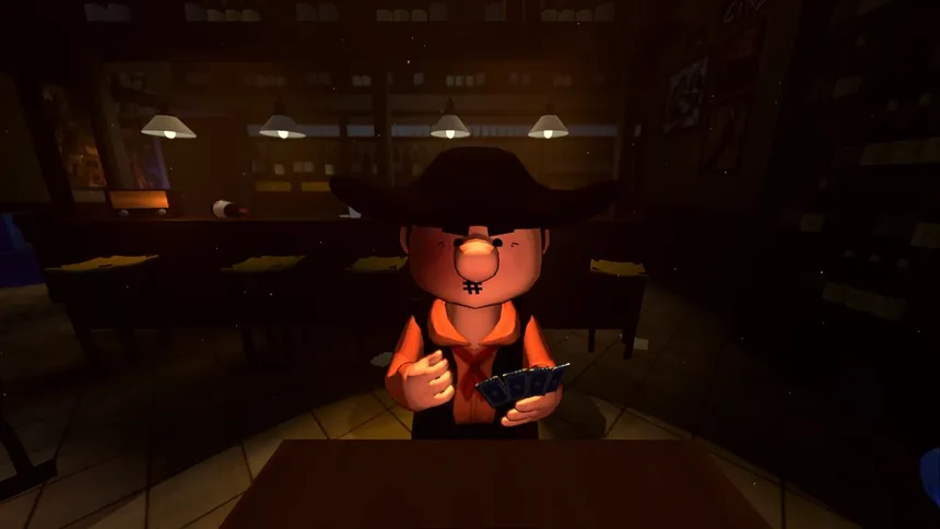 Скриншот 4 к игре PIGGO