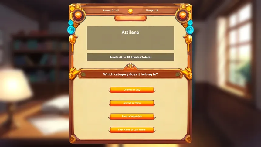 Скриншот 6 к игре Vocabulary Mastermind