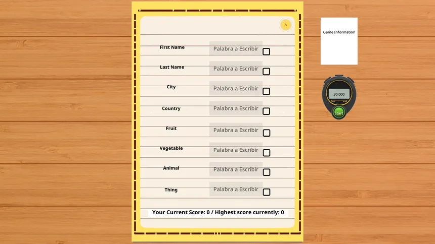 Скриншот 8 к игре Vocabulary Mastermind