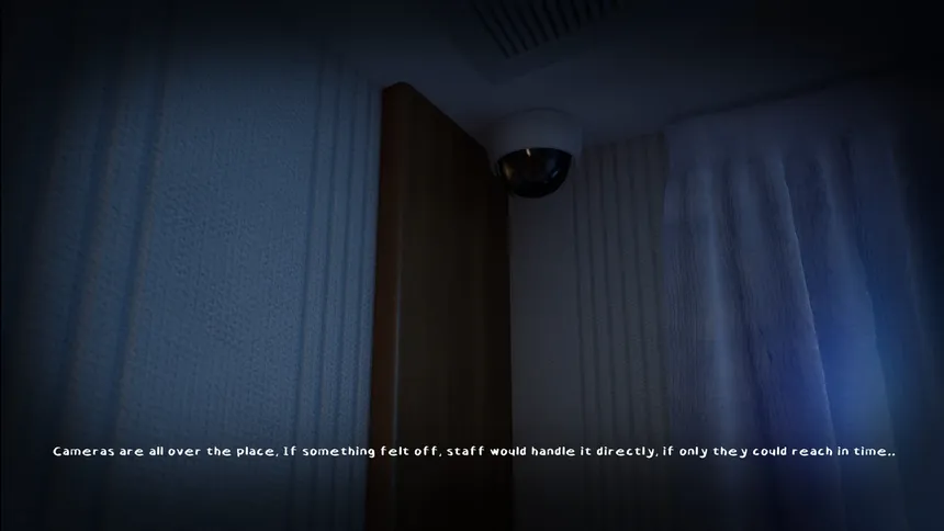 Скриншот 1 к игре The Murder Of Yesterday