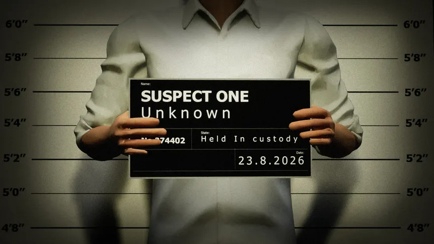Скриншот 6 к игре The Murder Of Yesterday