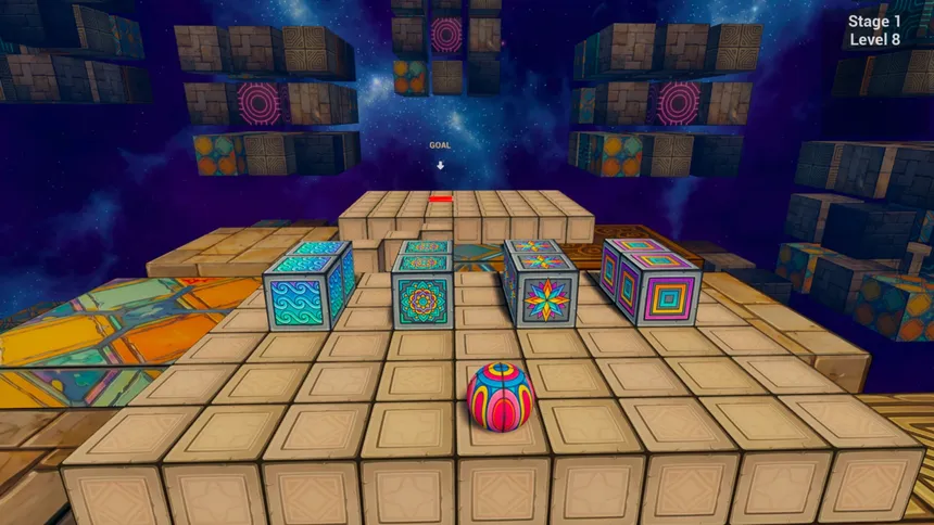 Скриншот 3 к игре Keystones: Foundations