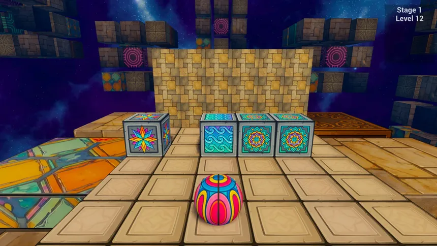 Скриншот 5 к игре Keystones: Foundations