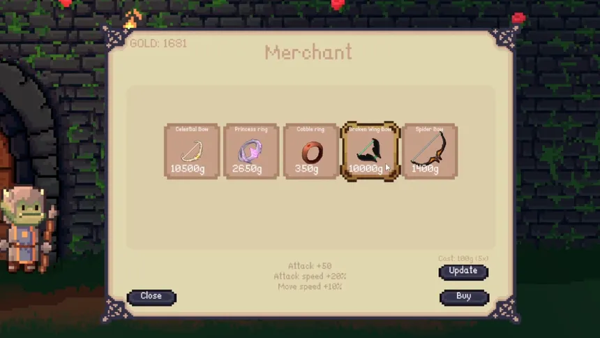 Скриншот 1 к игре Spiretela