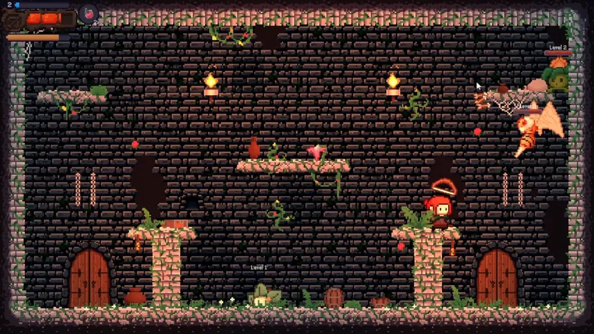 Скриншот 3 к игре Spiretela