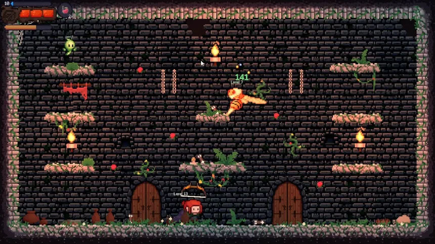 Скриншот 5 к игре Spiretela