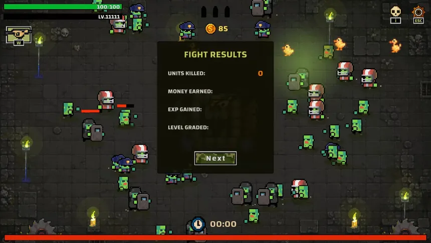 Скриншот 8 к игре DeadZone Outpost