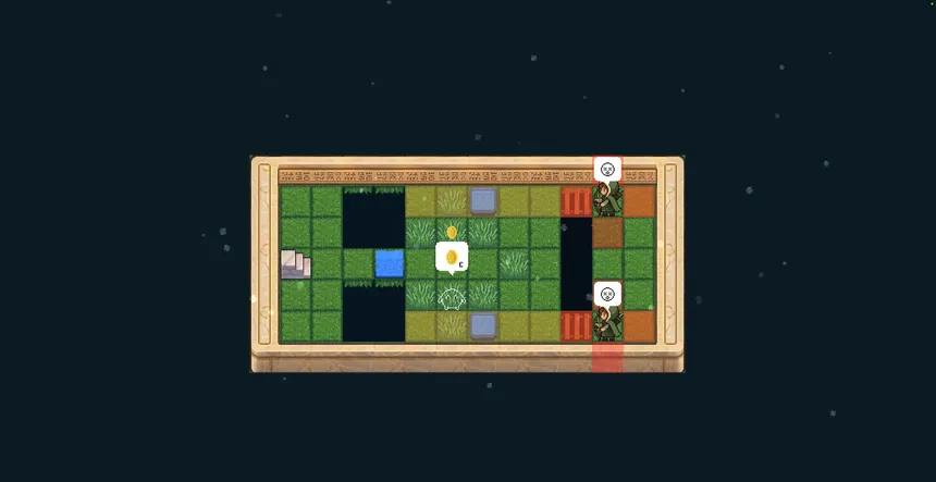 Скриншот 2 к игре 宝箱怪大冒险