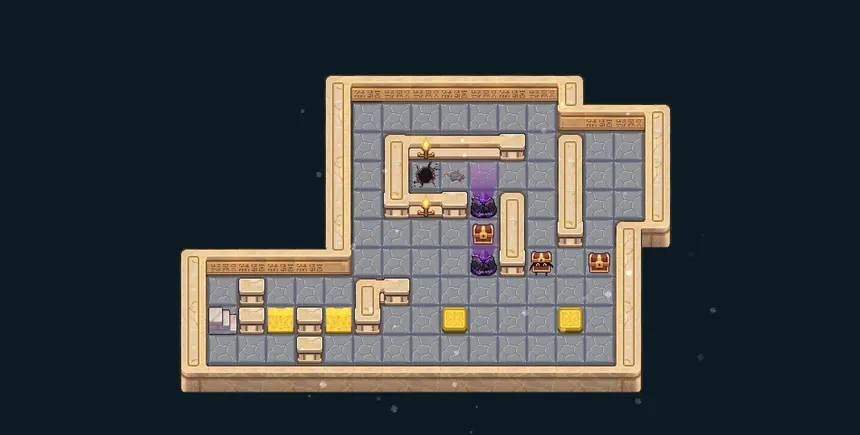 Скриншот 3 к игре 宝箱怪大冒险