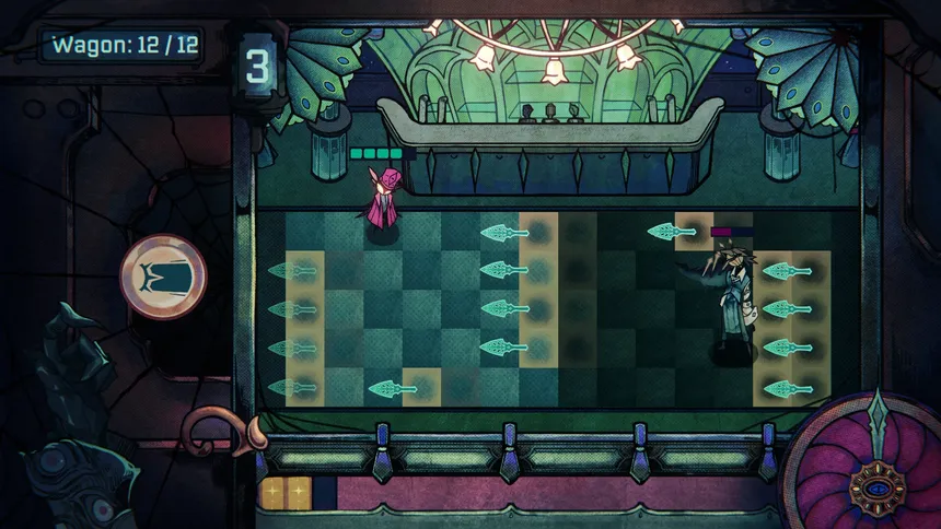 Скриншот 7 к игре Pandemonium Line: Flipping on borrowed dime