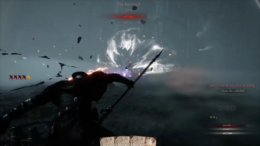 Скриншот 3 к игре Tell Death We Live