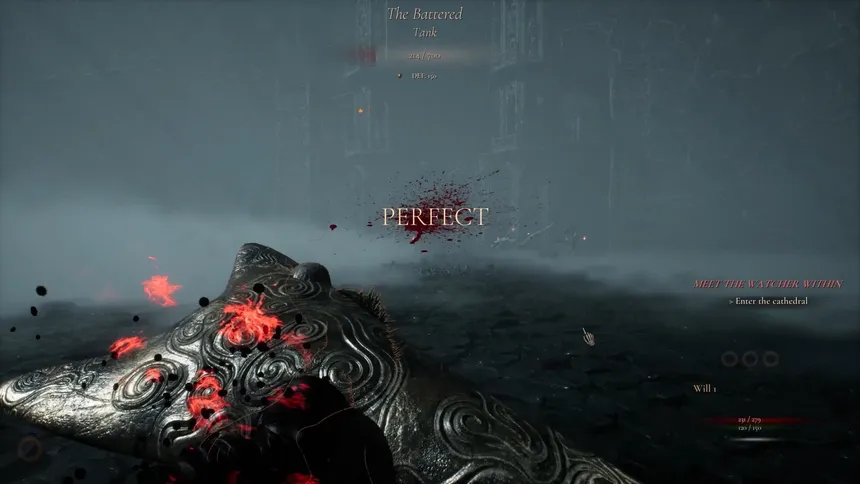 Скриншот 4 к игре Tell Death We Live