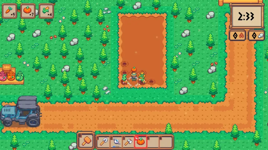 Скриншот 2 к игре Farmastrophy With Friends