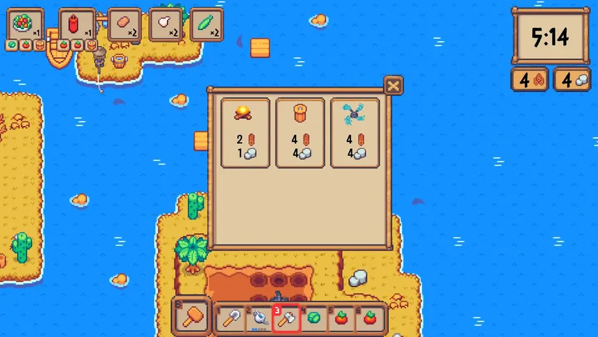 Скриншот 6 к игре Farmastrophy With Friends