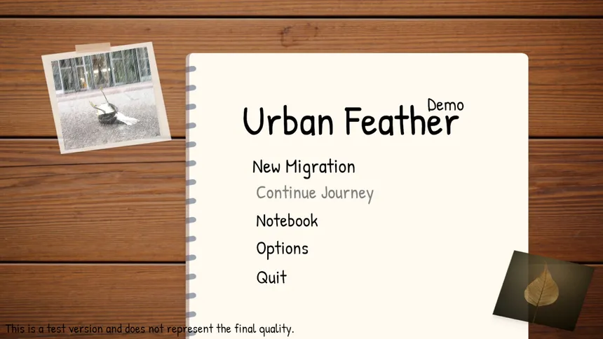 Скриншот 5 к игре Urban Feather