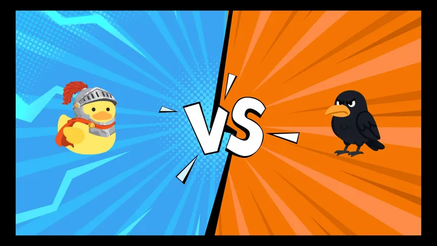 Скриншот 3 к игре Loop Duck Battles