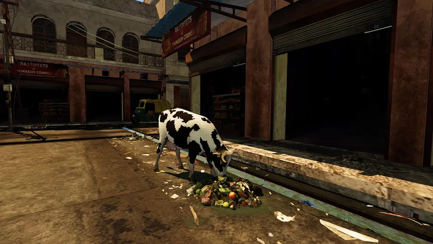 Скриншот 4 к игре Indian Street Food Simulator