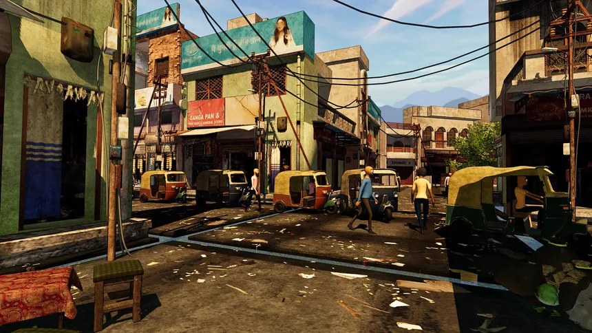 Скриншот 5 к игре Indian Street Food Simulator
