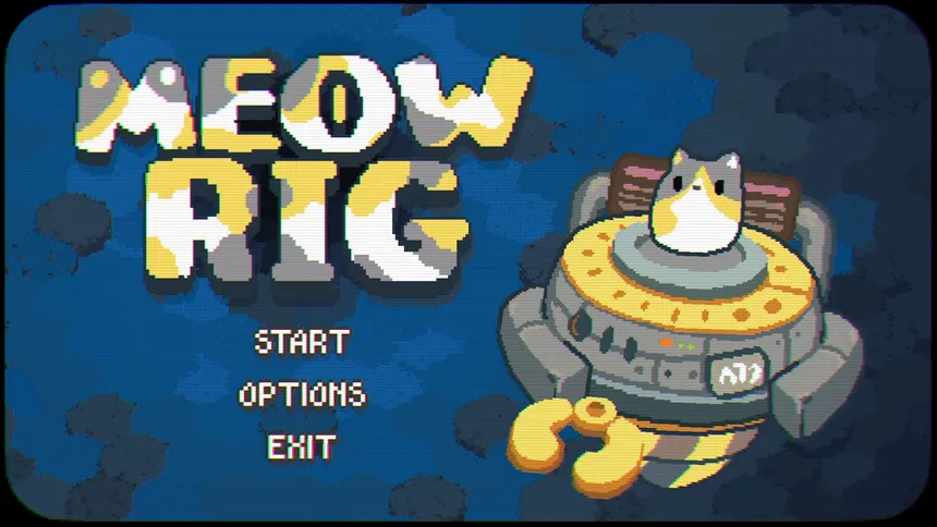 Скриншот 1 к игре MeowRig