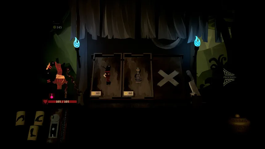 Скриншот 7 к игре Deadhand Theater