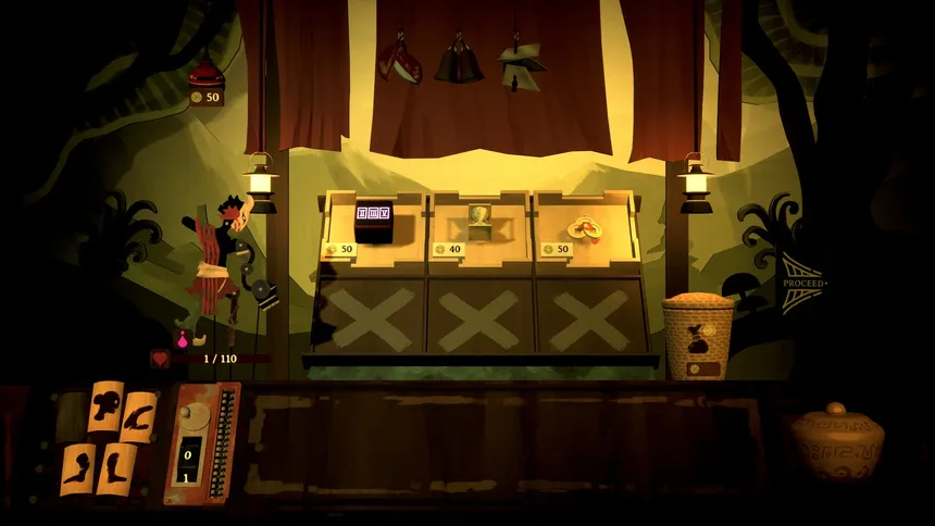Скриншот 8 к игре Deadhand Theater